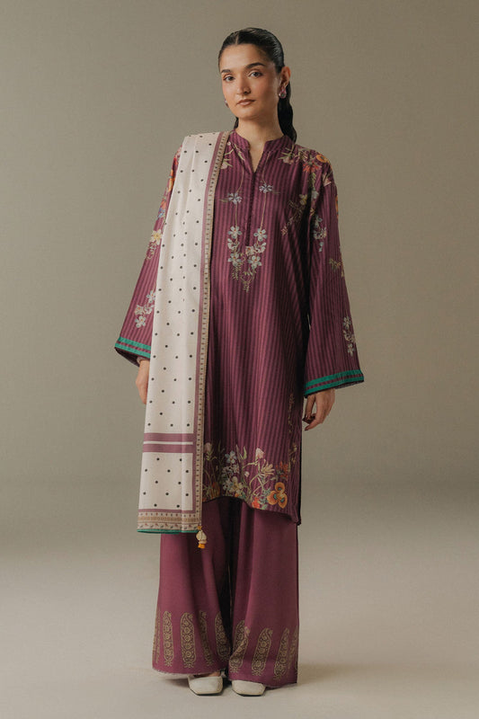 Coco Prints Edit V By Zara Shahjahan