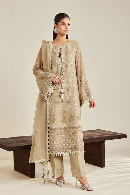 Dhaagay VOL. 5 - The Poetry Of Luxury Chiffon By Alizeh Fashion