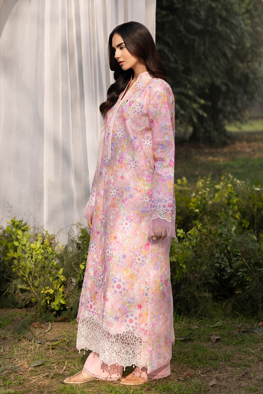 Raj Bari Summer Printkari Collection