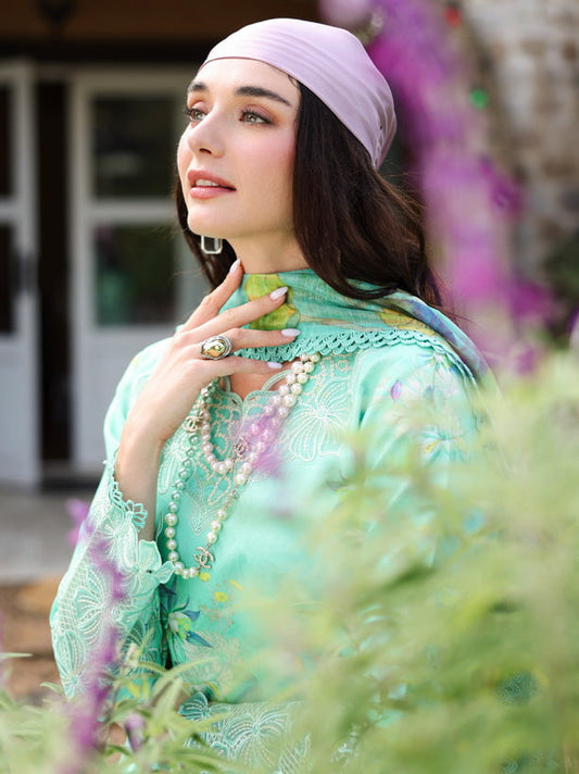 Rang Rasiya Lifestyle Embroidered Lawn Collection 2026