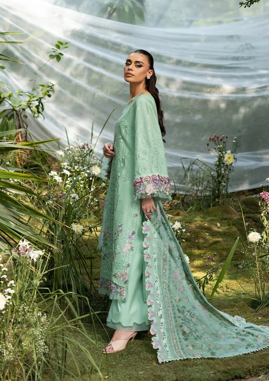 Elaf Premium Embroidered Luxury Lawn Collection