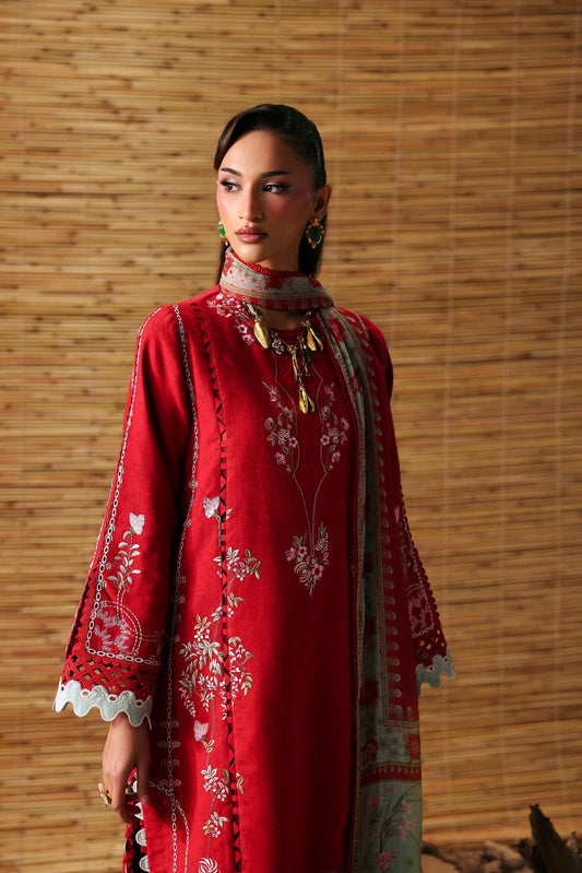 Luxury Lawn '26 By Sable Vogue