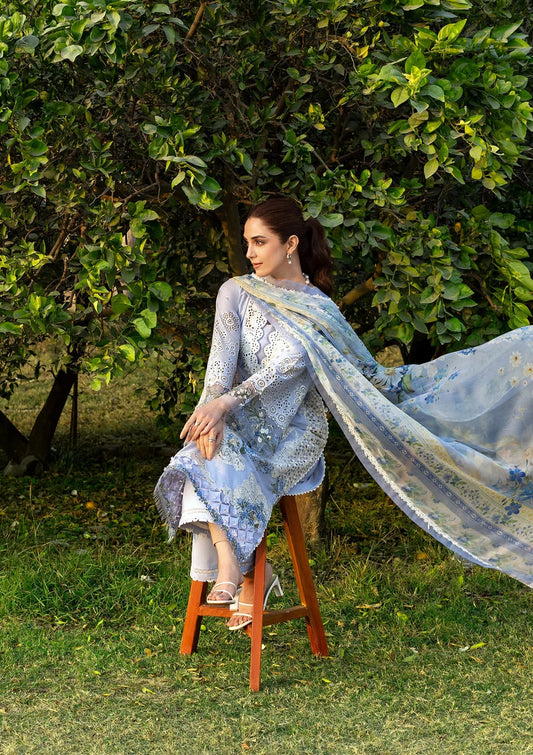 Luxury Lawn By Elaf