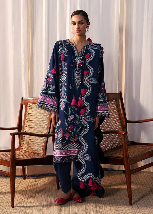 Winter Unstitched By Siraa by Sadaf Fawad Khan