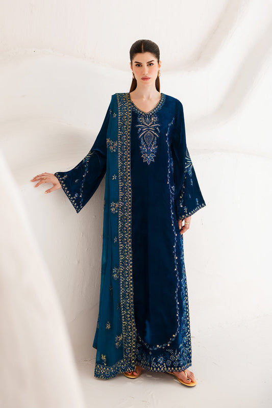 Velvet Affair By Emaan Adeel