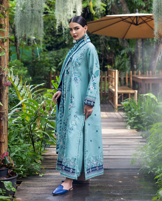 Symphony Karandi, Hemline By Mushq