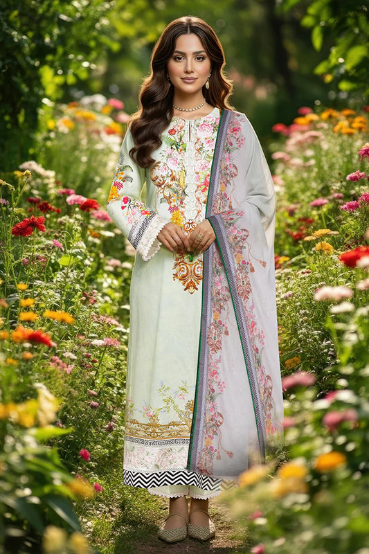 Day Dreams Pret Collection by Imrozia Serene
