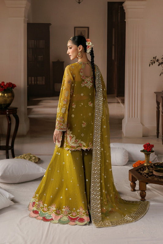 Shehnai Wedding Formals '26 By Afrozeh