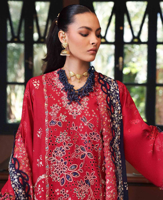 Reine Embroidered Lawn By Republic WomensWear