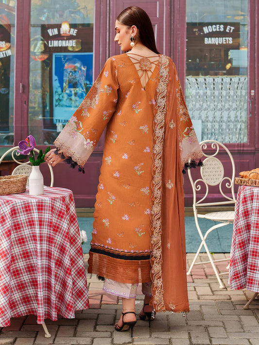 Ivy Bloom Winter Collection by Parishay