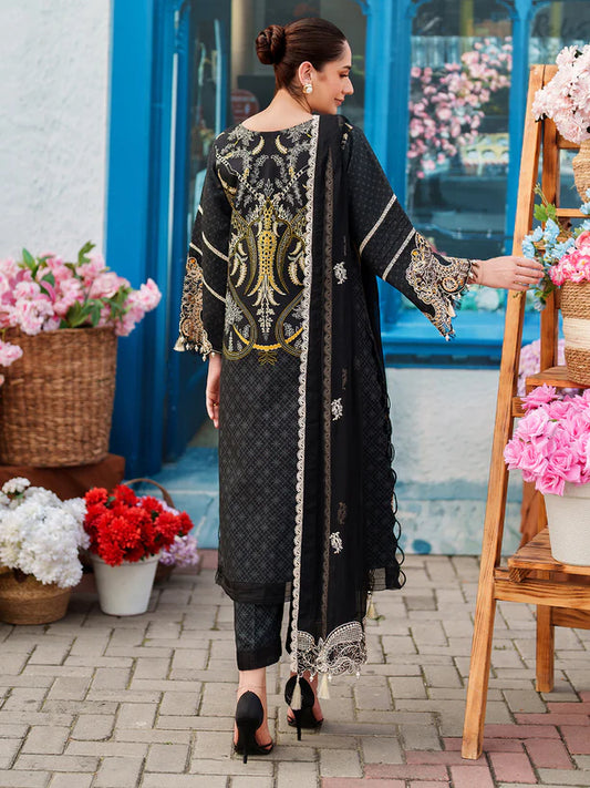 Ivy Bloom Winter Collection by Parishay