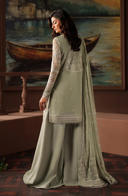 Premium Chiffon by Zarif