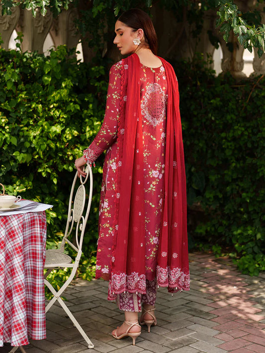 Ivy Bloom Winter Collection by Parishay