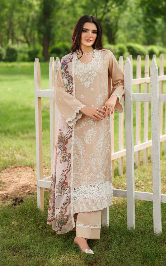 Eden Cambric Collection by Asifa &amp; Nabeel