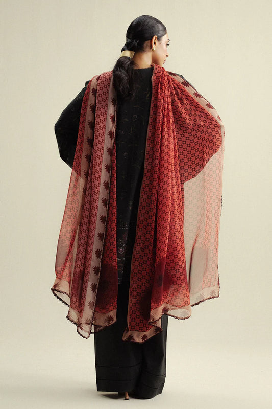 Winter prints by coco by Zara shahjahan