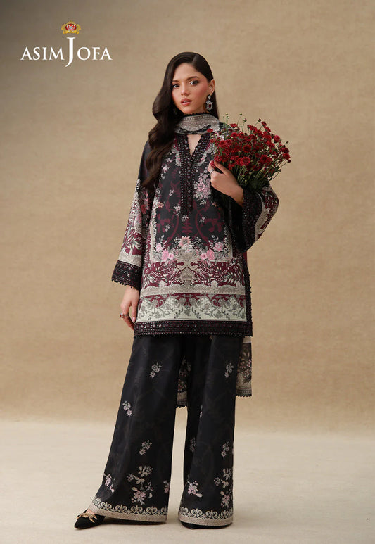 Silk Grandeur By Asim Jofa