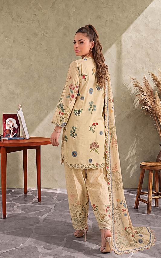 Unstitched Cambric Collection '26
By Asifa Nabeel