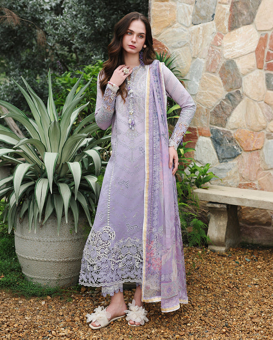 The Secret Garden | Lawn '26 By MUSHQ