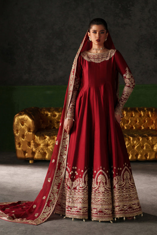 Verve Silk Edit By Emaan Adeel
