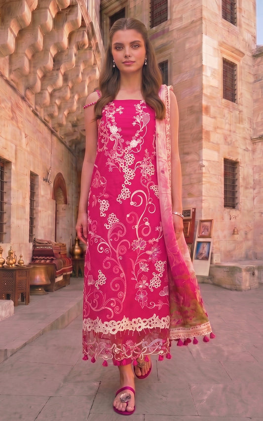 Summer Lawn By Asifa & Nabeel