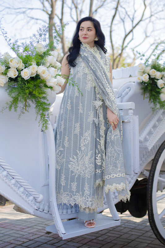 Luxury Eid Collection By rang Rasiya