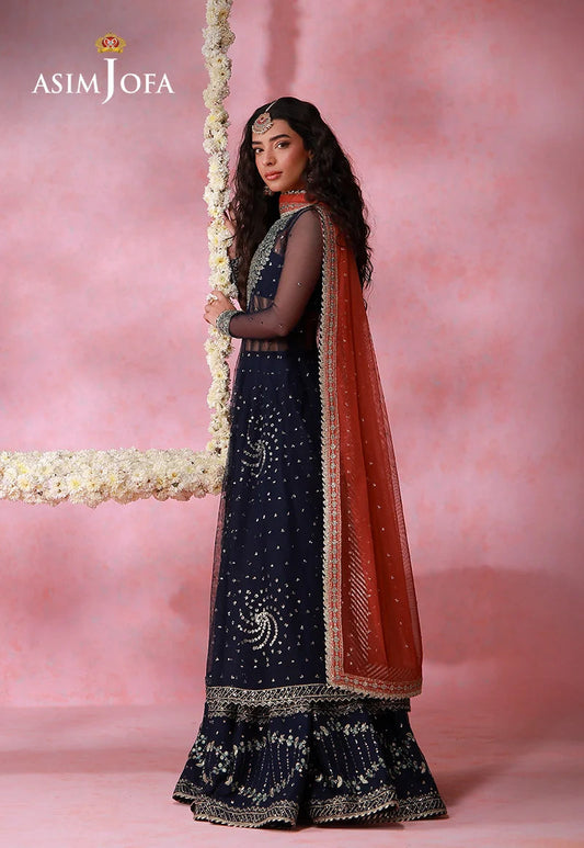 Festive Collection ’26 By Asim Jofa