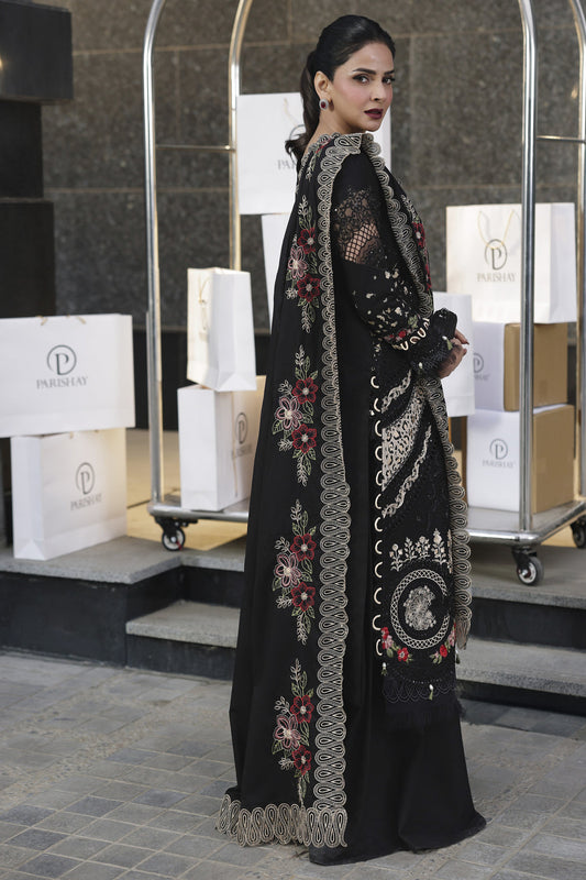 Monaco Luxury Lawn 2026 by Parishay