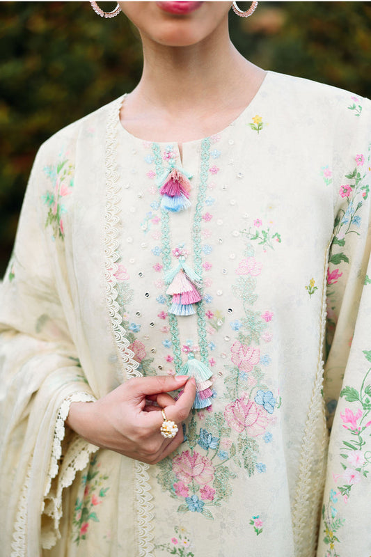 Eid Lawn Edit - II By Cross Stitch