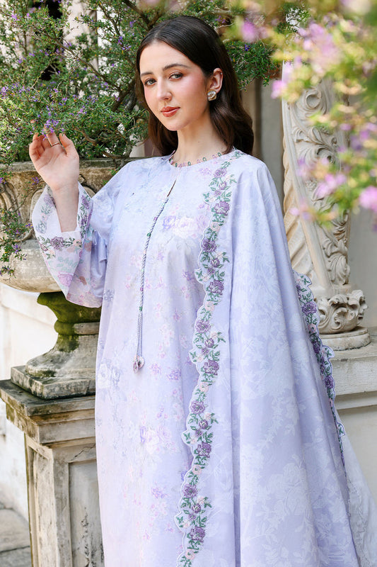 Eid Lawn Edit - II By Cross Stitch