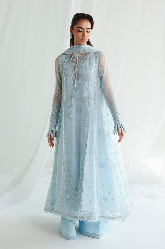 Chiffon '26 Formals By Qalamkar