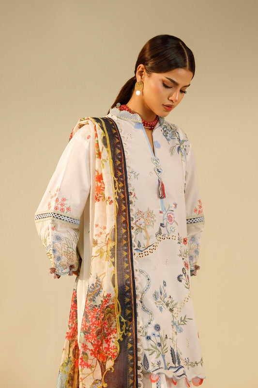 Muzlin Summer Vol. 2 By Sana Safinaz