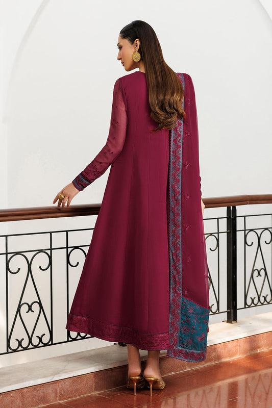 Nourah Formals By Zarif