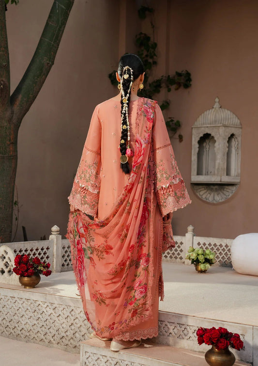 EK FASANA - LUXURY LAWN '26 BY KAHF