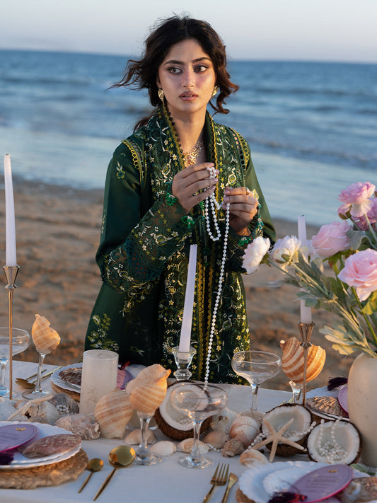 Sirene Luxury Lawn '26 By Mahnur
