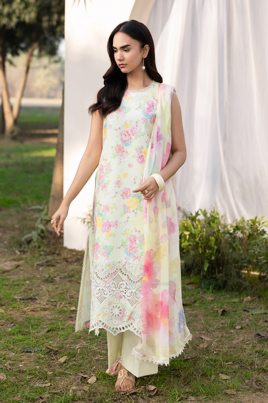 Raj Bari Summer Printkari Collection