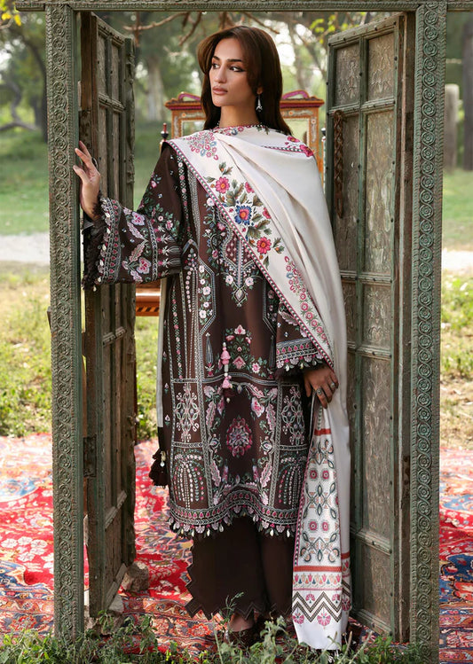 Winter Unstitched By Siraa by Sadaf Fawad Khan