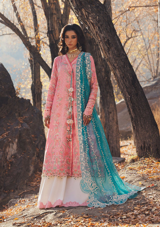 Nagar Luxury Lawn By Aik Atelier