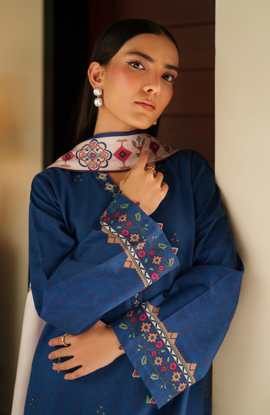 Bellini - Winter Unstitched by Seran