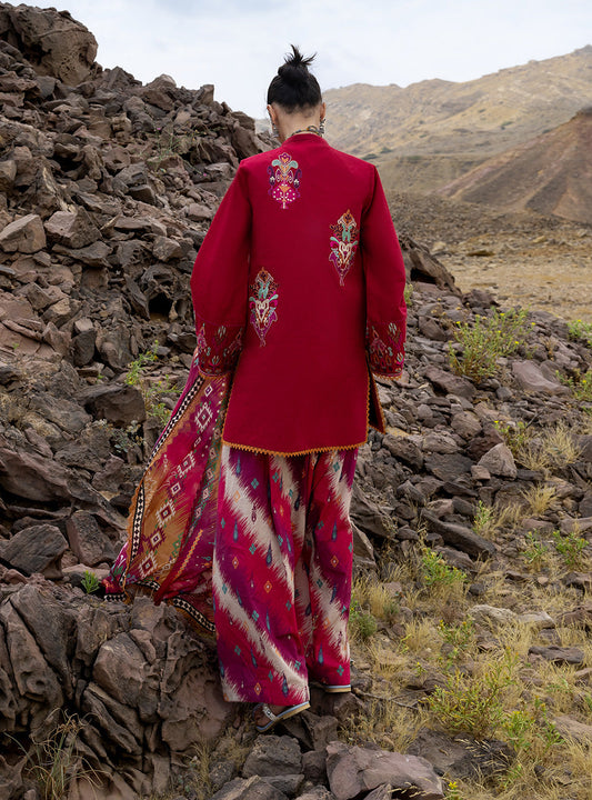 Spring/Summer Collection By Zainab chottani