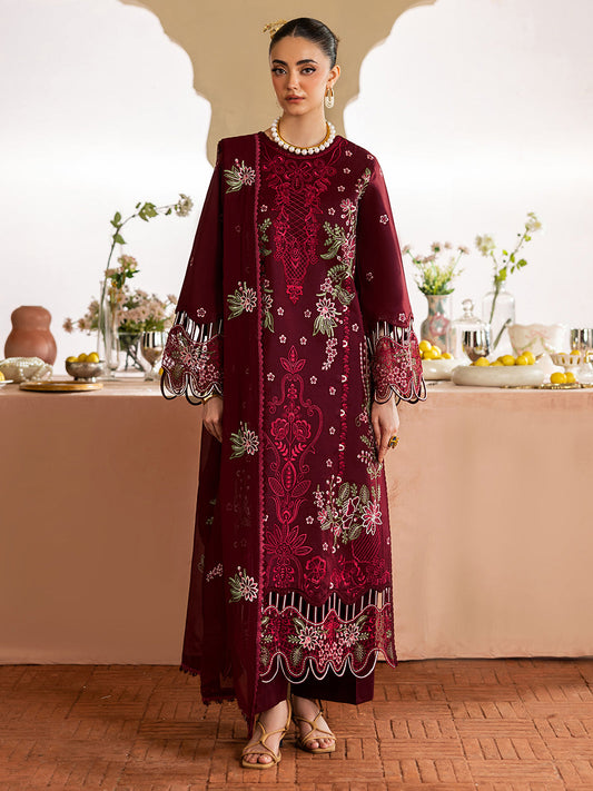 Morbagh Luxury Lawn '26 By Mahnur
