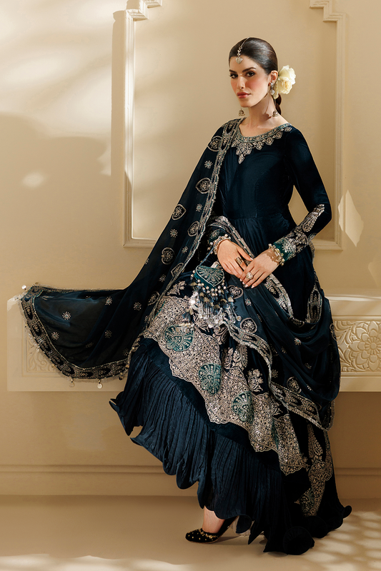 Chandni Velvet Formals '26 By Jazmin
