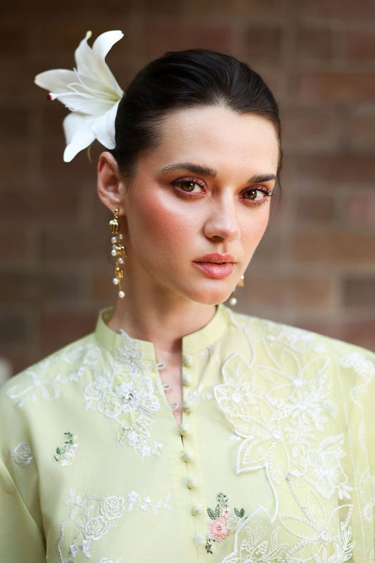 Eid Lawn Edit - II By Cross Stitch