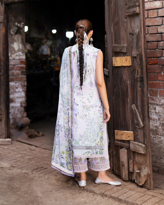 Urbane Lawn (Chiffon Dupatta) By Jade