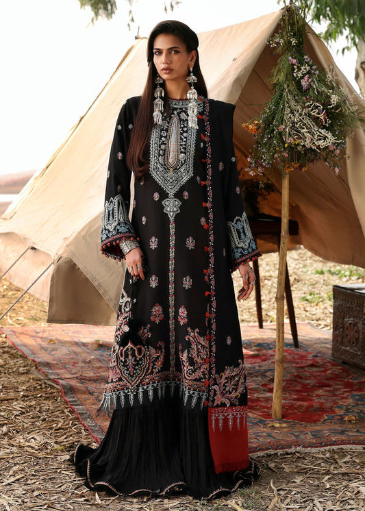 Winter Unstitched By Siraa by Sadaf Fawad Khan