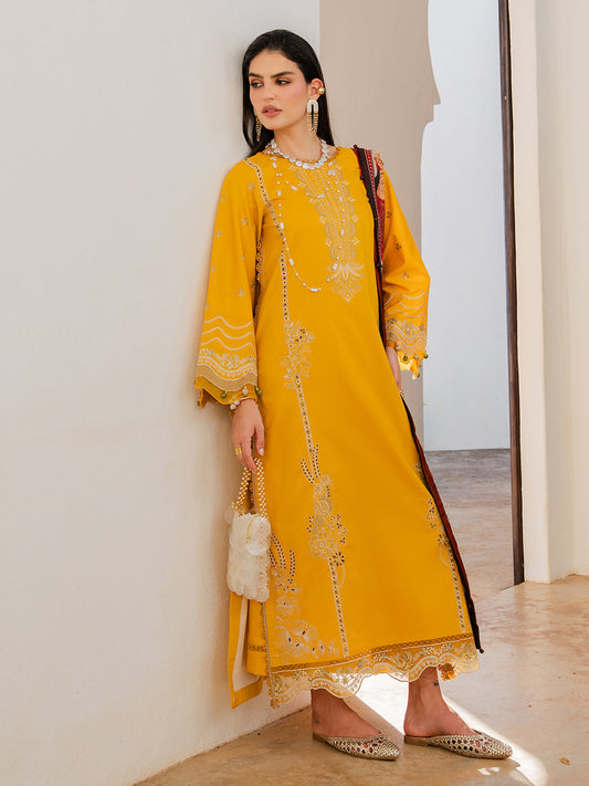IZEL | DAREEN LUXURY LAWN '26