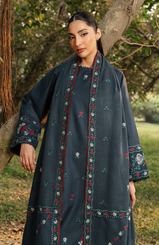 Enchanted - Winter Unstitched By Seran