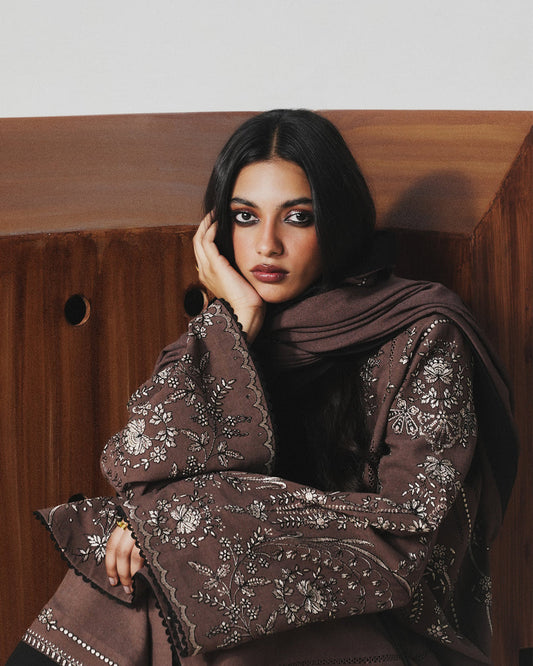 Jugnu Karandi Unstitched / AW ’26