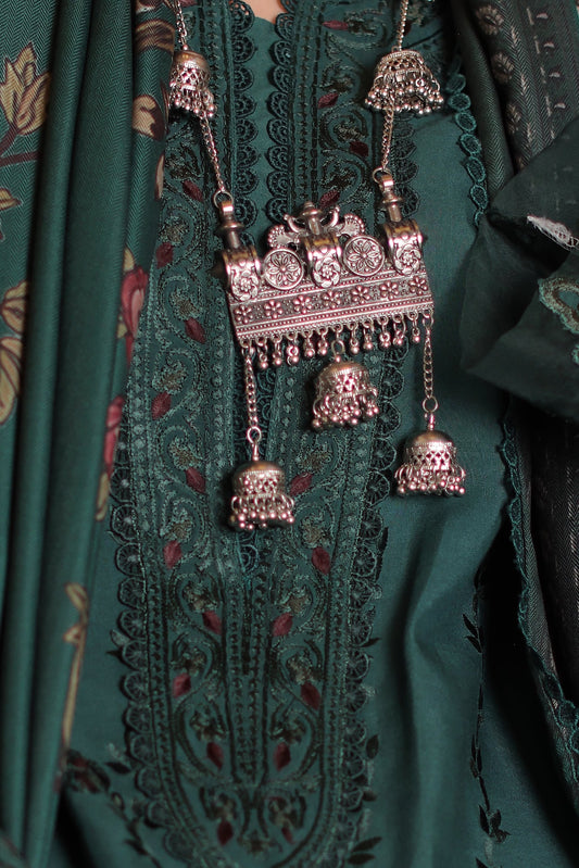 Noor Winter Embroidered Printskhas '26 By Noor By Sadia Asad