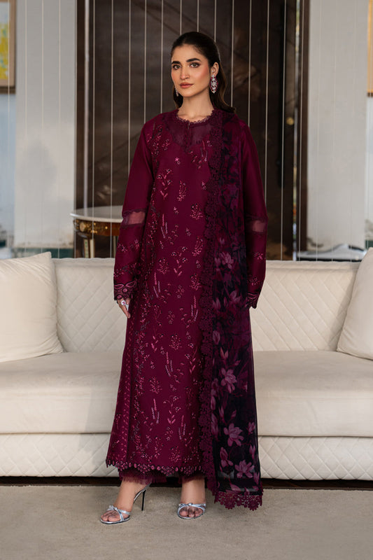 Carnation Eid Edit’26 By Rang Rasiya