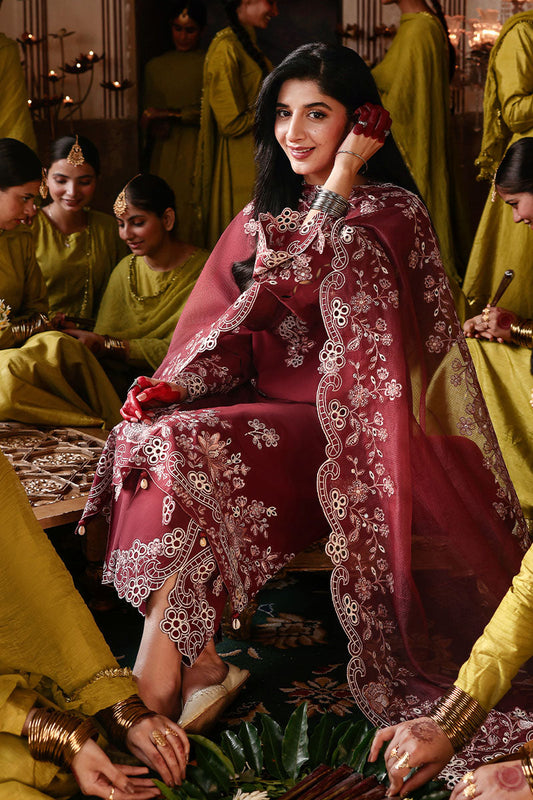 EID LAWN '26 BY CROSS STICH